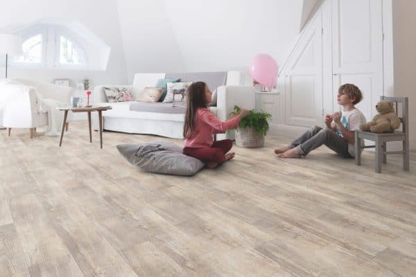 Gerflor Creation 55 Duo Core Dryback Glue Down Wood LVT plank 184 x 1219mm