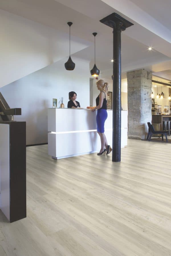 Gerflor Creation 55 Duo Core Dryback Glue Down Wood LVT plank 184 x 1219mm