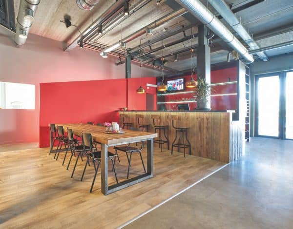 Gerflor Creation 55 Duo Core Dryback Glue Down Wood LVT plank 184 x 1219mm