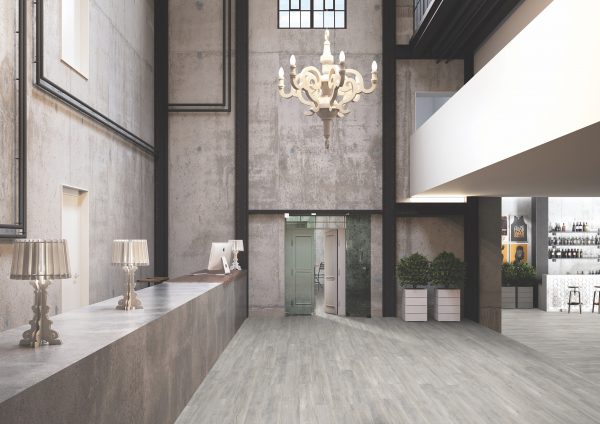 Gerflor Creation 55 Duo Core Dryback Glue Down Wood LVT plank 184 x 1219mm