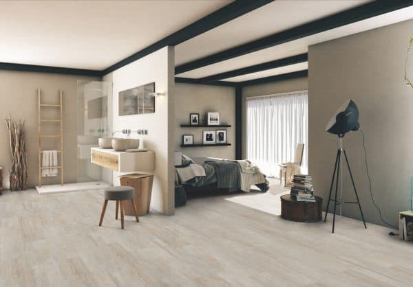 Gerflor Creation 55 Duo Core Dryback Glue Down Wood LVT plank 184 x 1219mm