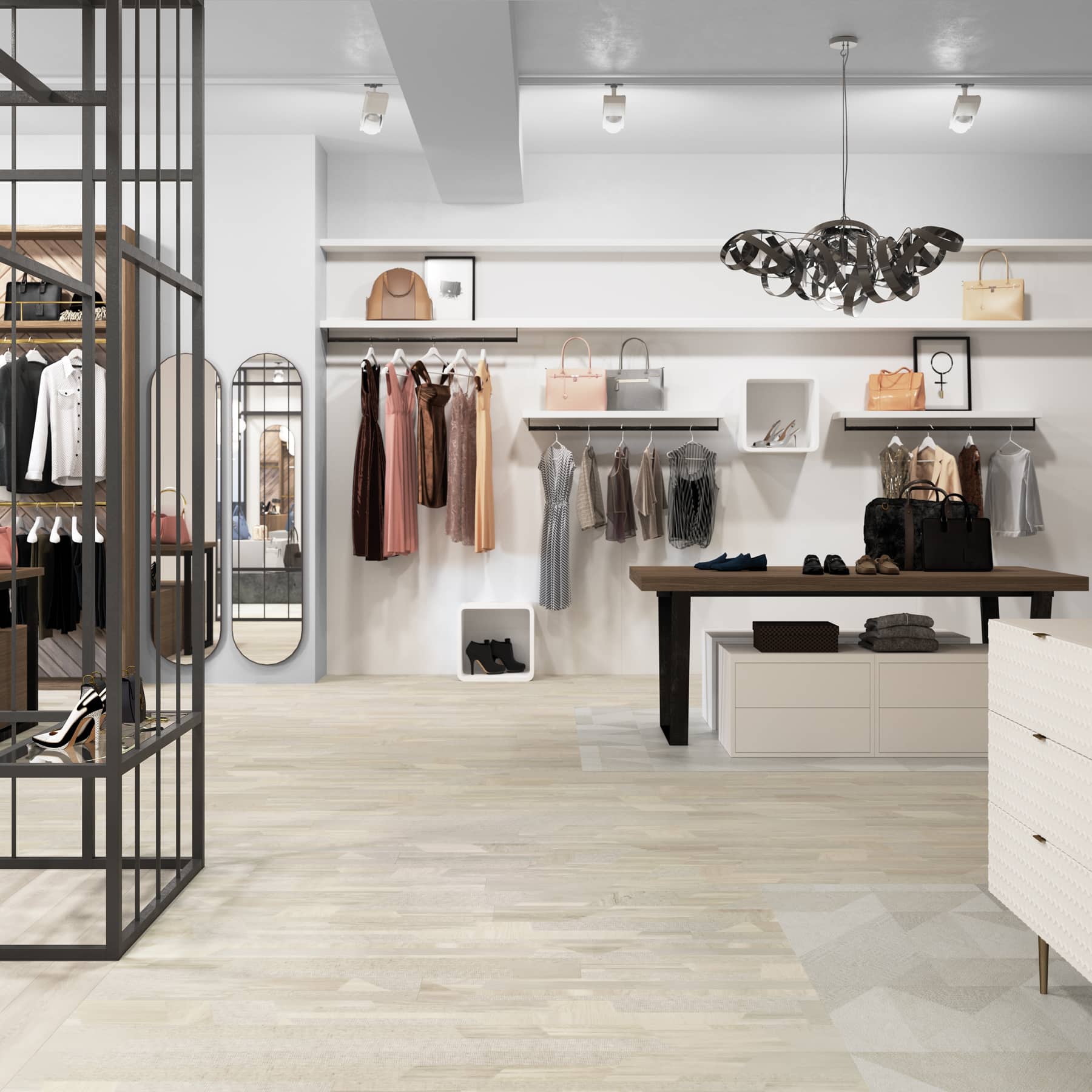 Polyflor Expona Design Wood PUR 0.7mm, 3mm thickness Glue Down LVT Plank 184.2 x 1524mm.