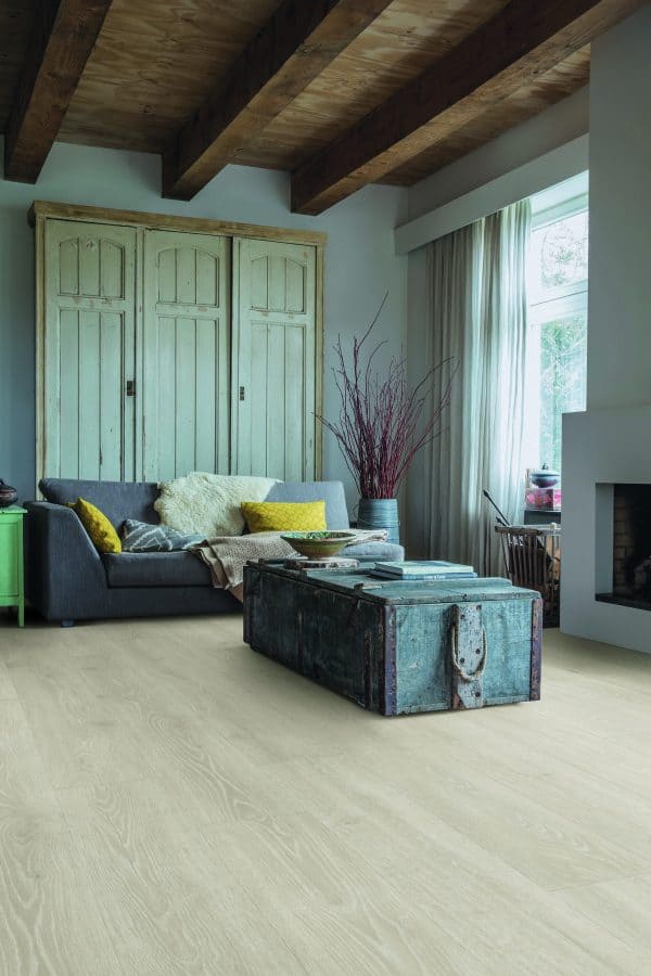 Quick-Step Magestic Hydroseal 9.5mm 4 groove Laminate planks 2050 x 240mm