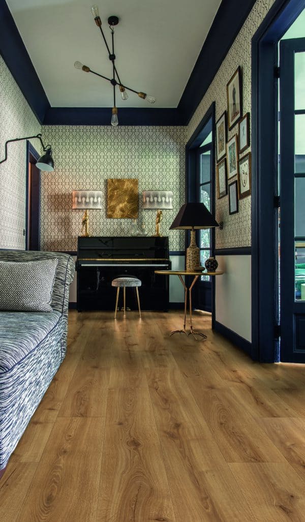 Quick-Step Magestic Hydroseal 9.5mm 4 groove Laminate planks 2050 x 240mm