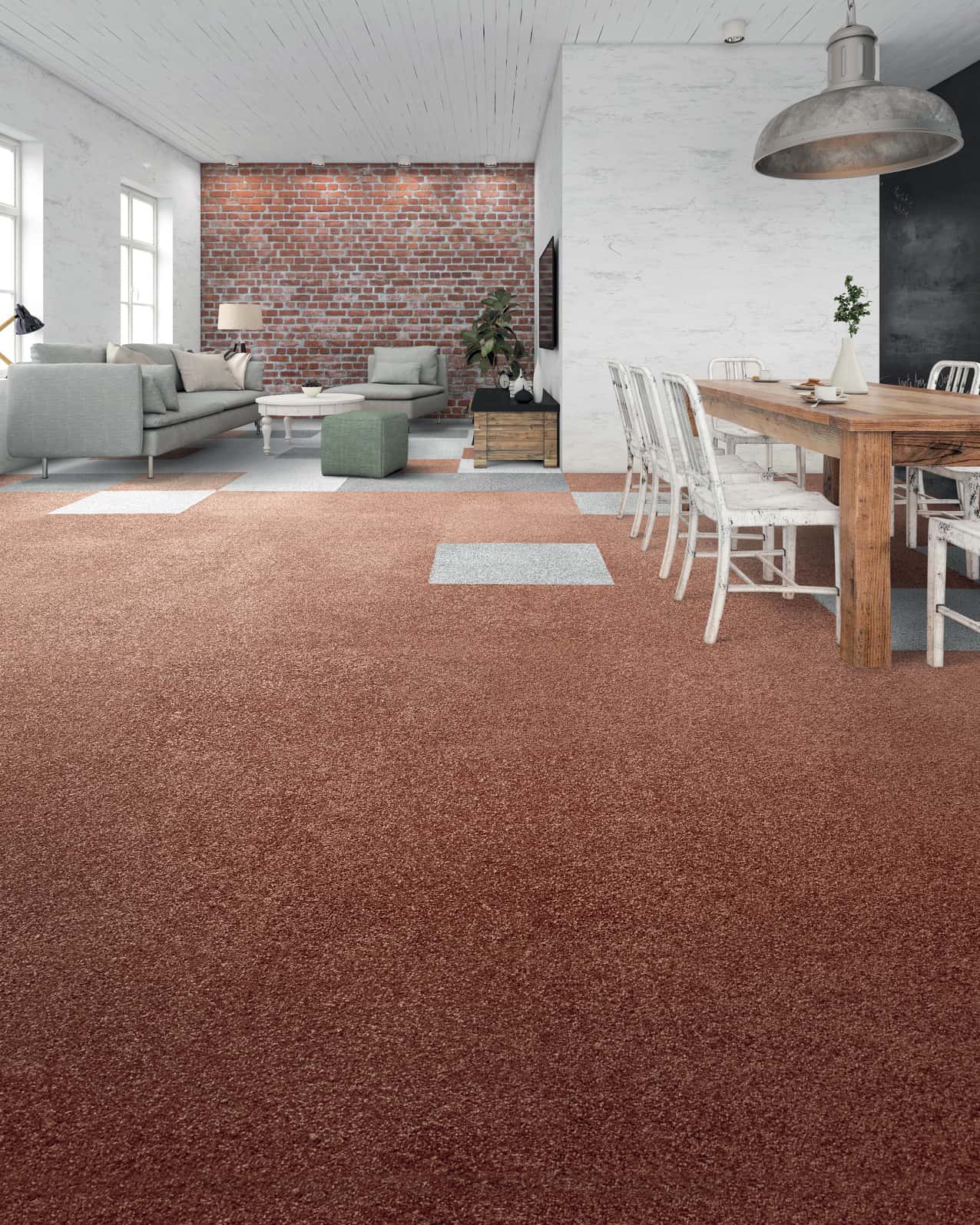 Balsan Ultrasoft Dalle Carpet Tiles 500 x 500mm