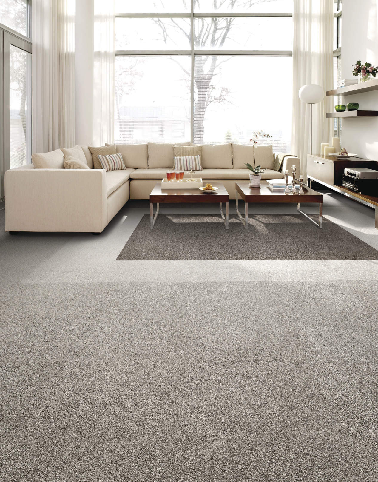 Balsan Ultrasoft Dalle Carpet Tiles 500 x 500mm