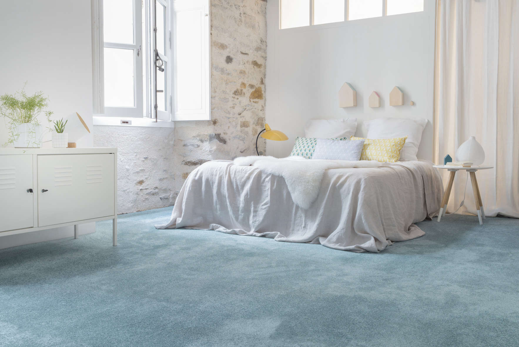 Balsan Ultrasoft Dalle Carpet Tiles 500 x 500mm