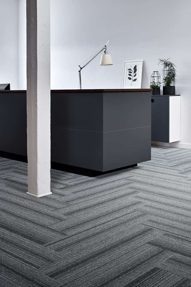 Interface Employ Dimensions Carpet Planks 250 x 1000mm