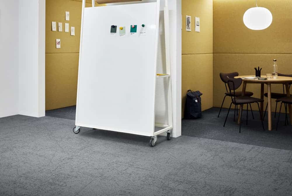 Interface Ice Breaker Carpet Tiles 500 x 500mm