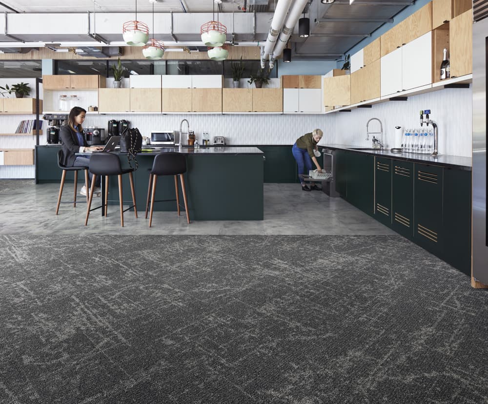 Interface Ice Breaker Carpet Tiles 500 x 500mm