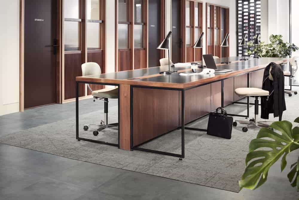 Interface Ice Breaker Carpet Tiles 500 x 500mm