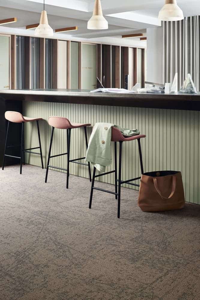 Interface Ice Breaker Carpet Tiles 500 x 500mm