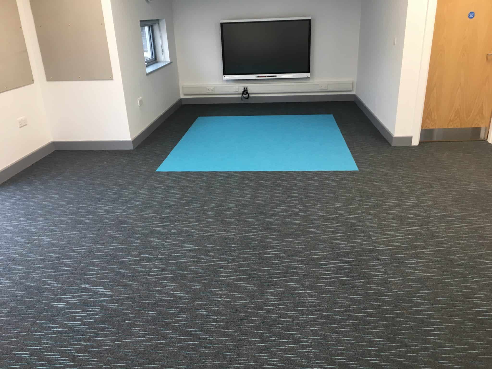 Heckmondwike Array Carpet Tile 500 x 500mm | CVT Direct