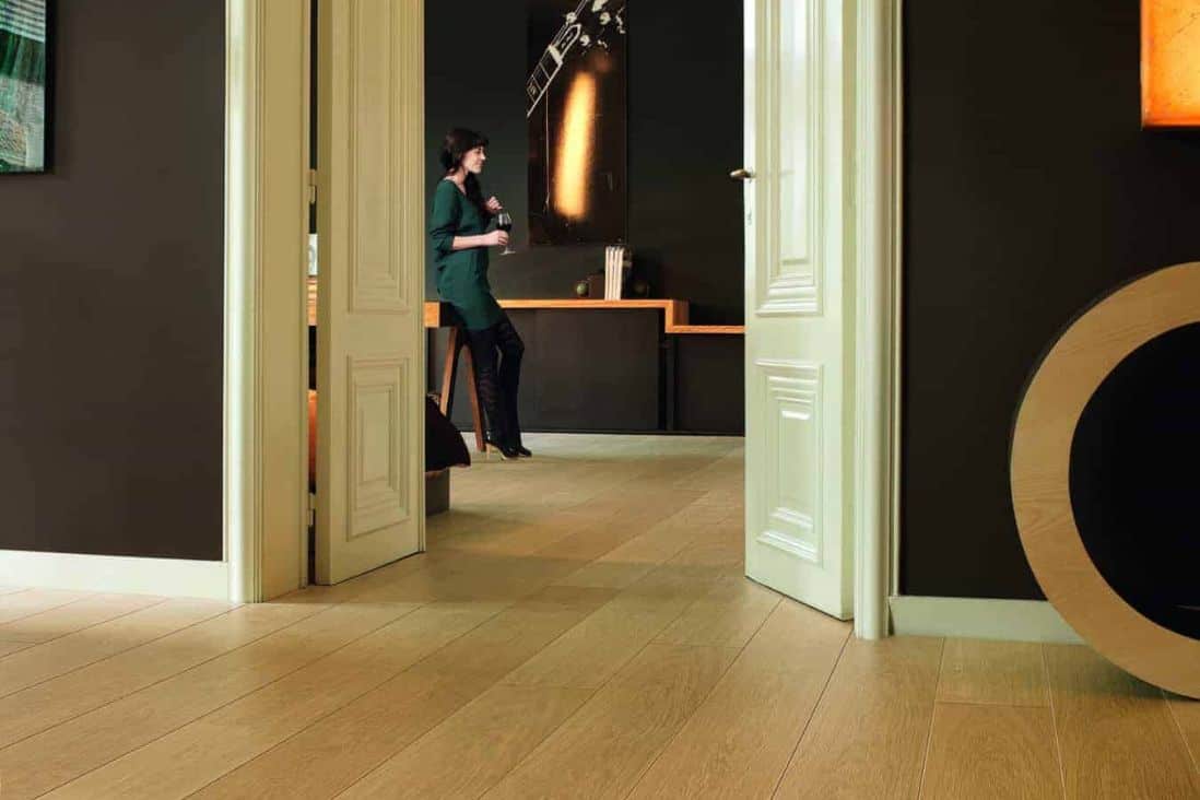 Laminate flooring - flooring and accessories product ranges