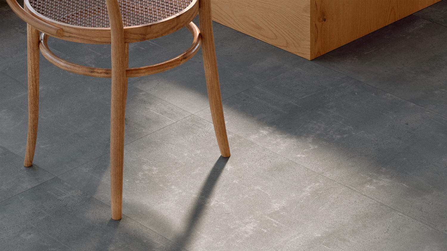 Tarkett Classics 70 Glue Down LVT Tile Stone and Metal 666 x 333mm