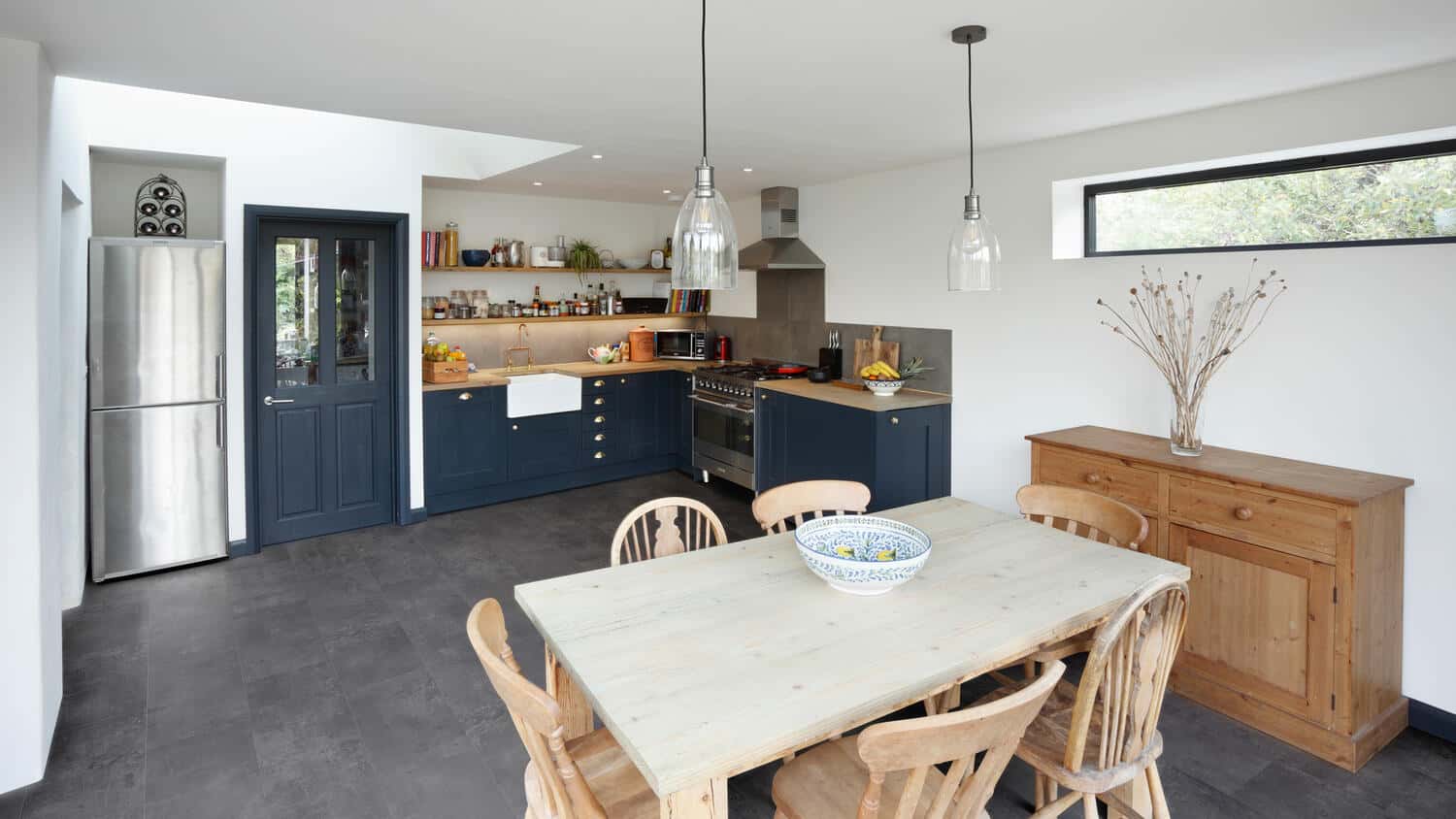 Tarkett Classics 70 Glue Down LVT Tile Stone and Metal 666 x 333mm