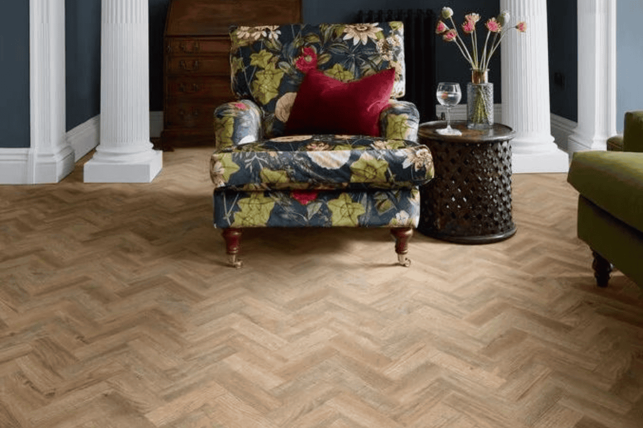 vinyl floor tiles