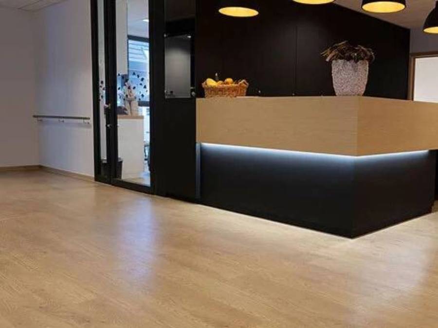 vinyl flooring