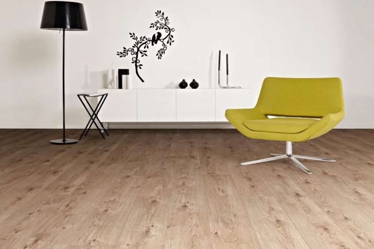Laminate flooring