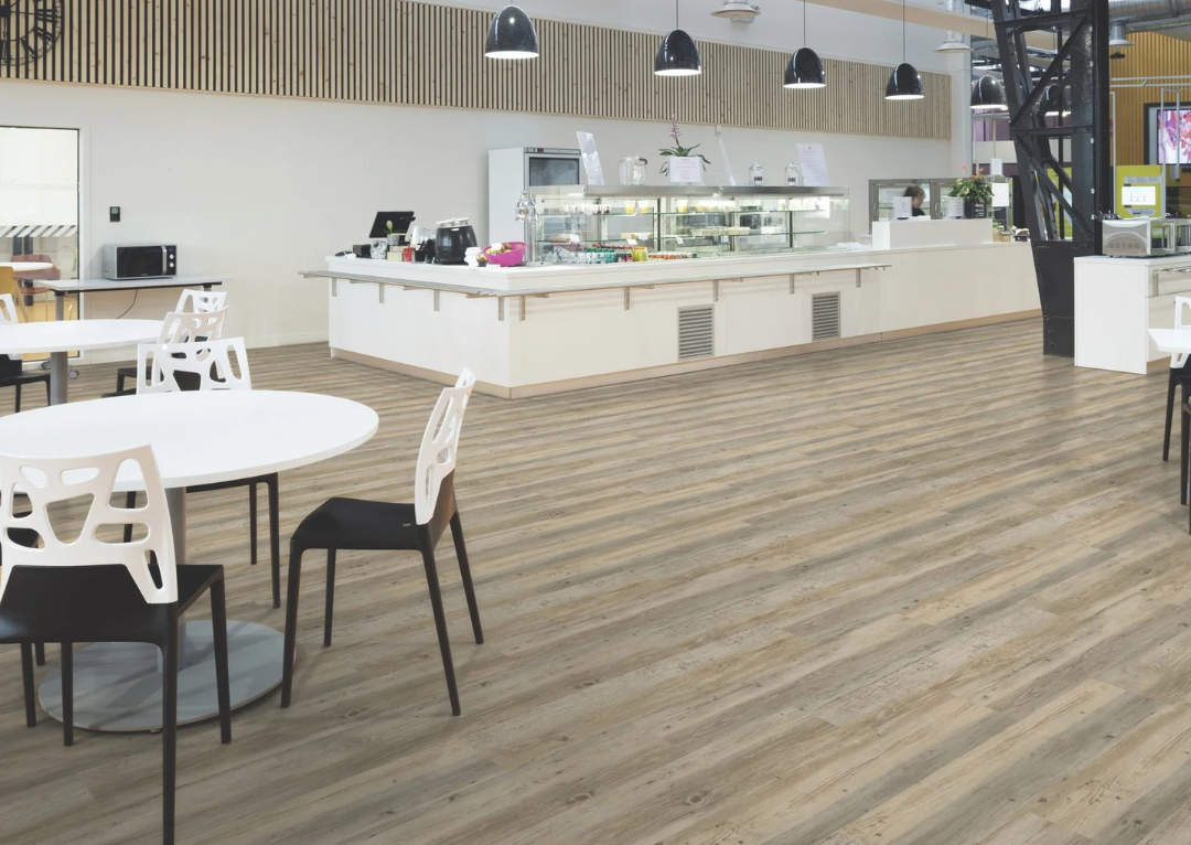vinyl plank flooring