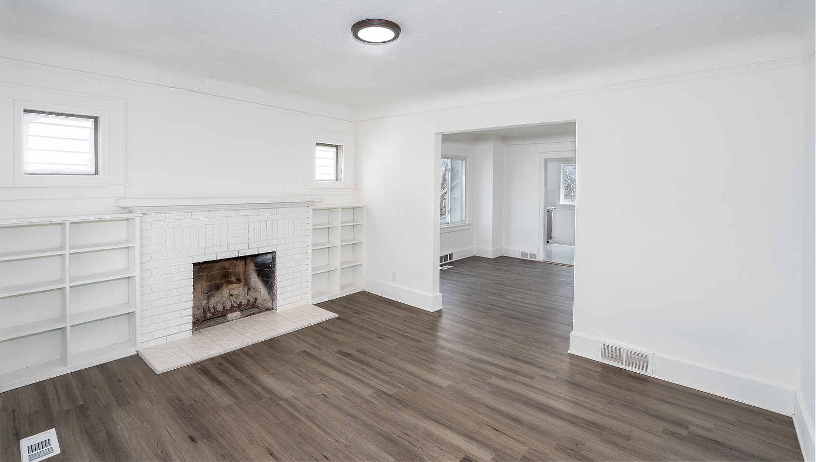 vinyl plank flooring - vinyl flooring that is grey simulates hard wood flooring